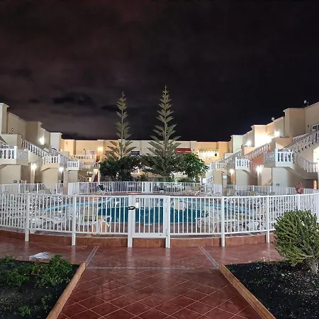 Apartment Las Arenas - Las Casas De Aron Caleta De Fuste Buitenkant foto