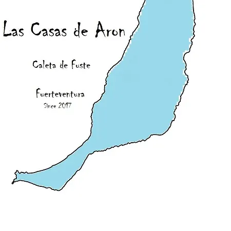 Apartment Las Arenas - Las Casas De Aron Caleta De Fuste Buitenkant foto